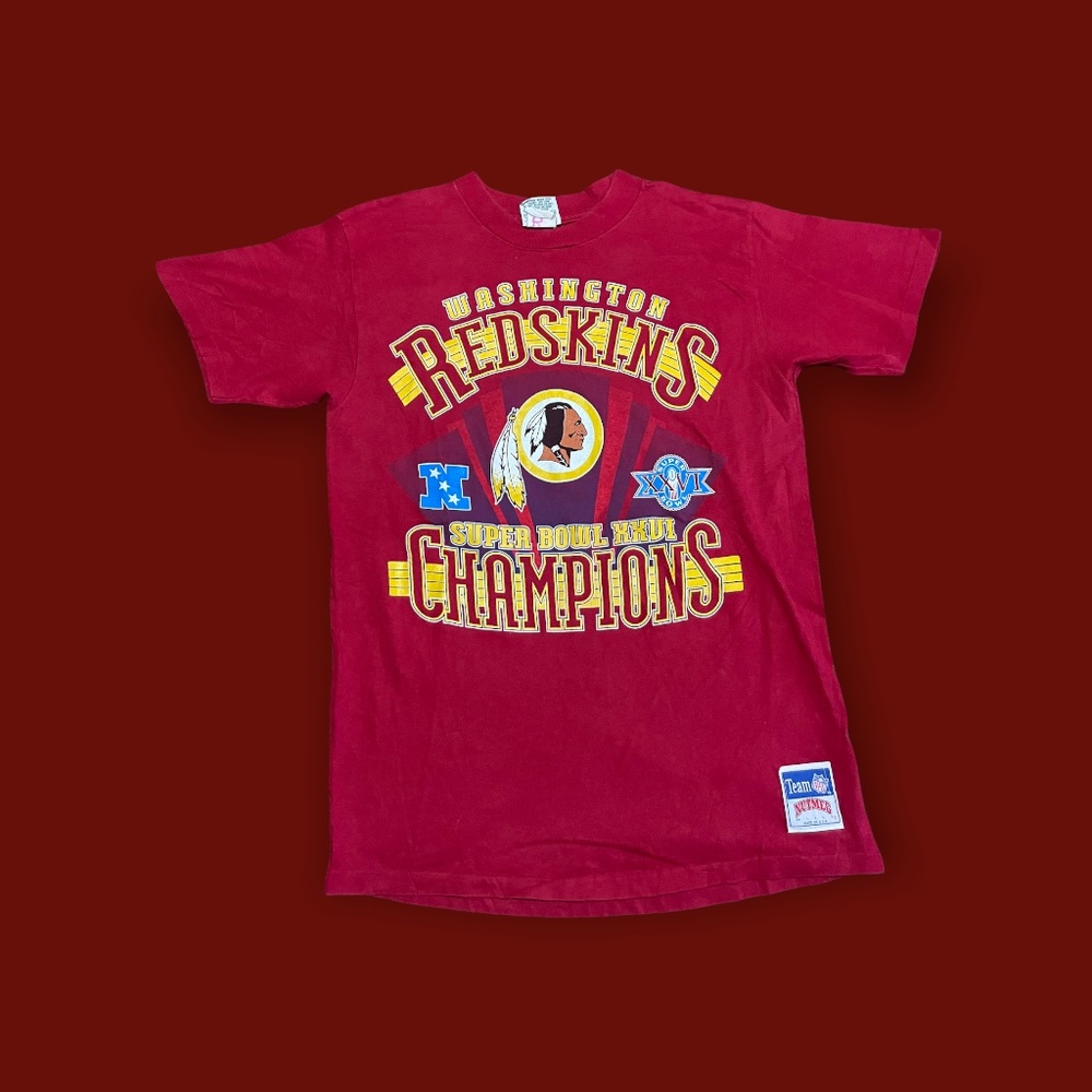 Washington Football · 1992 Superbowl Championship Tee